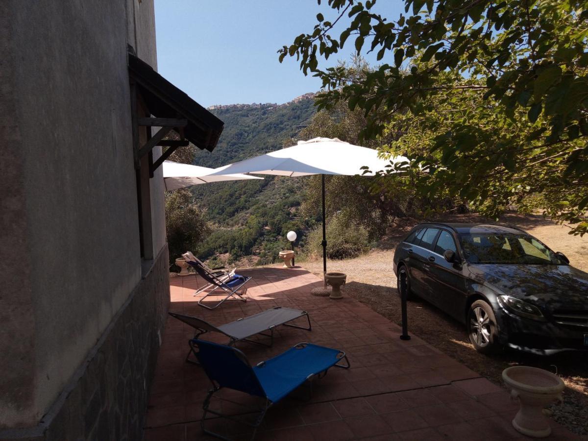 L'Antica Quercia B&B Castell'Umberto Esterno foto