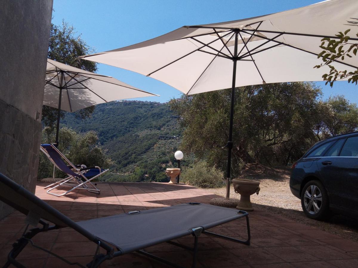 L'Antica Quercia B&B Castell'Umberto Esterno foto