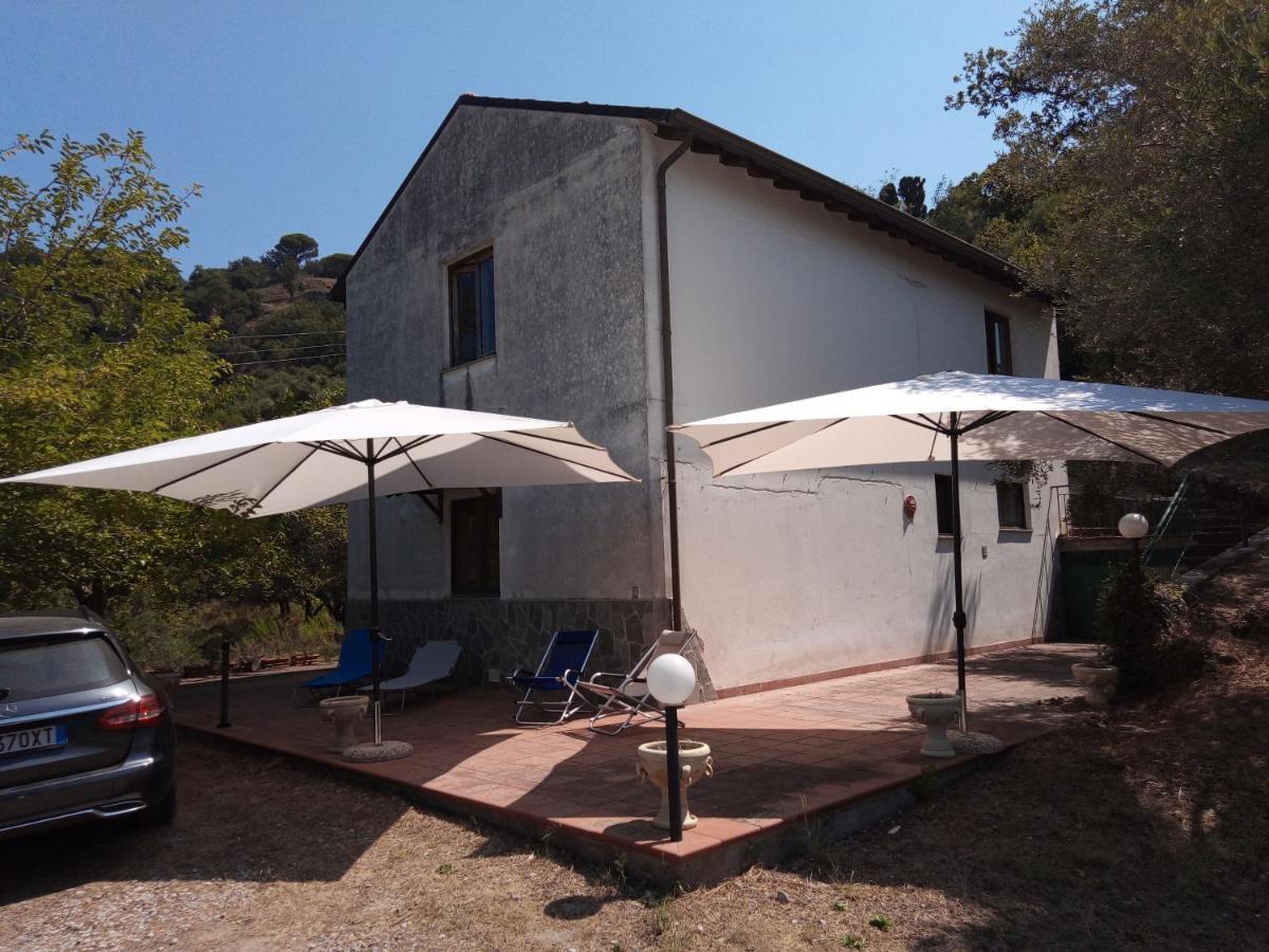 L'Antica Quercia B&B Castell'Umberto Esterno foto