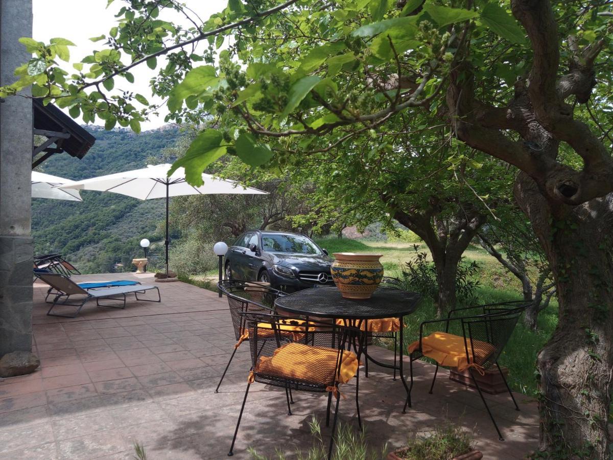 L'Antica Quercia B&B Castell'Umberto Esterno foto