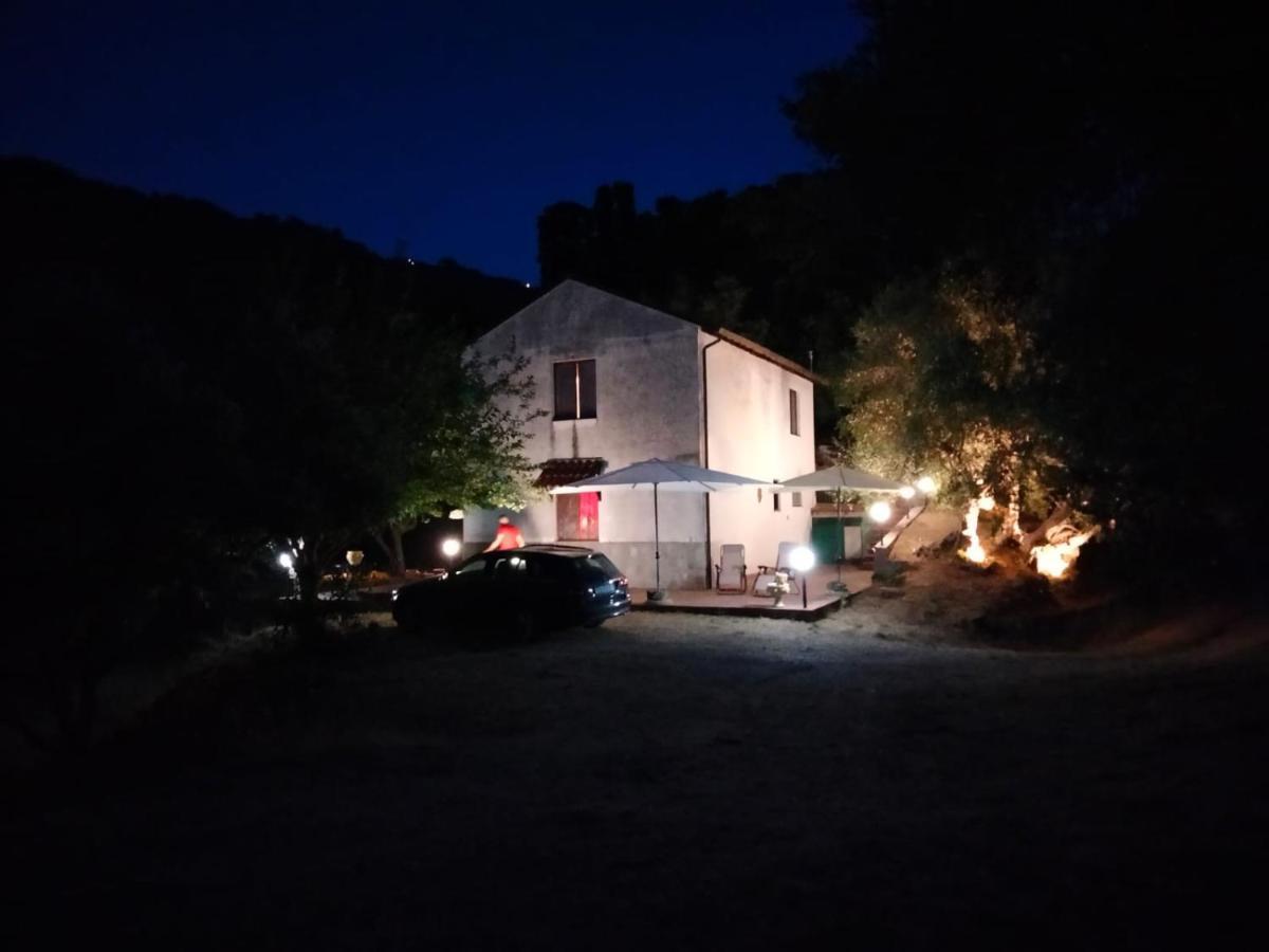 L'Antica Quercia B&B Castell'Umberto Esterno foto