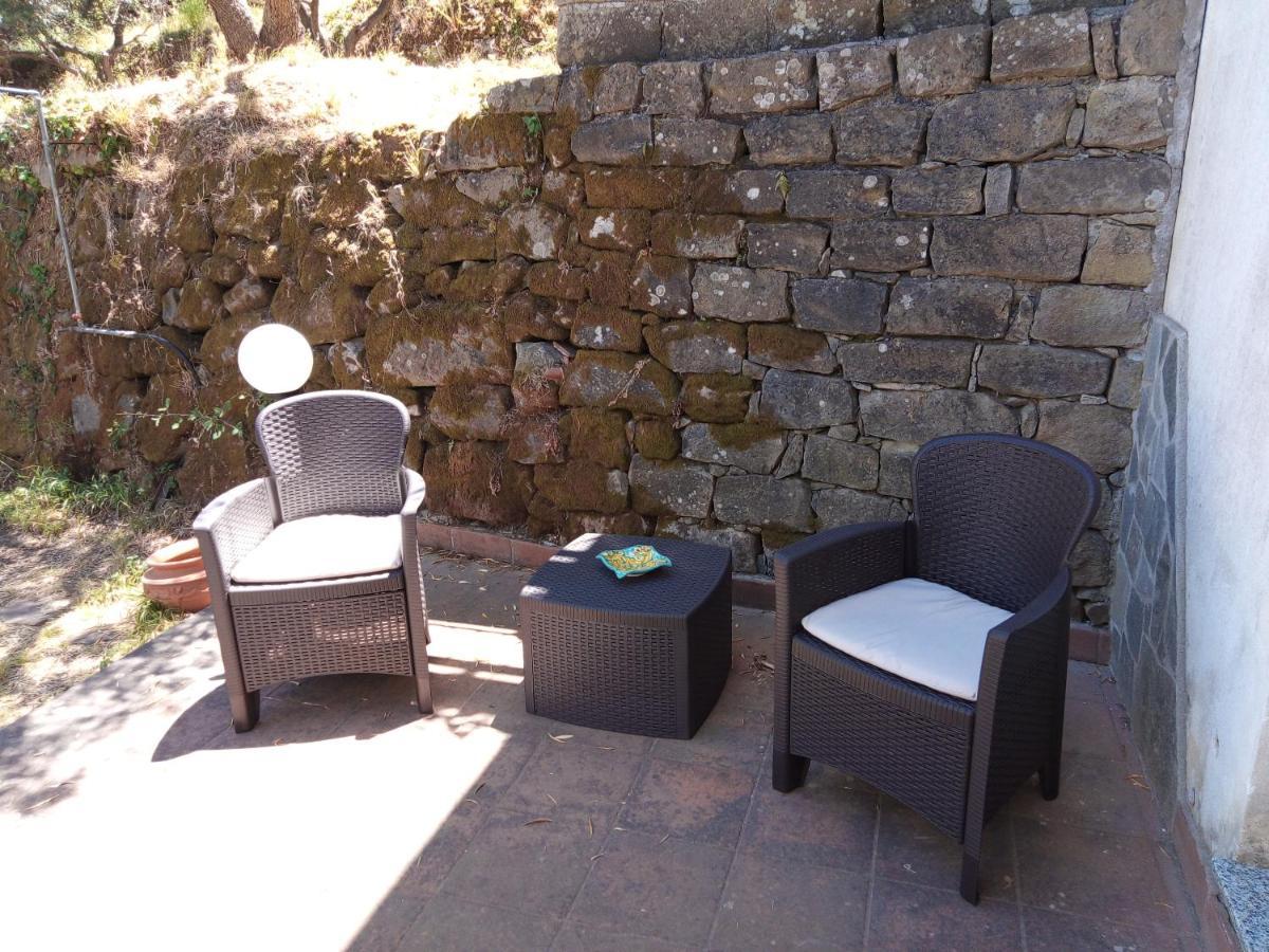L'Antica Quercia B&B Castell'Umberto Esterno foto