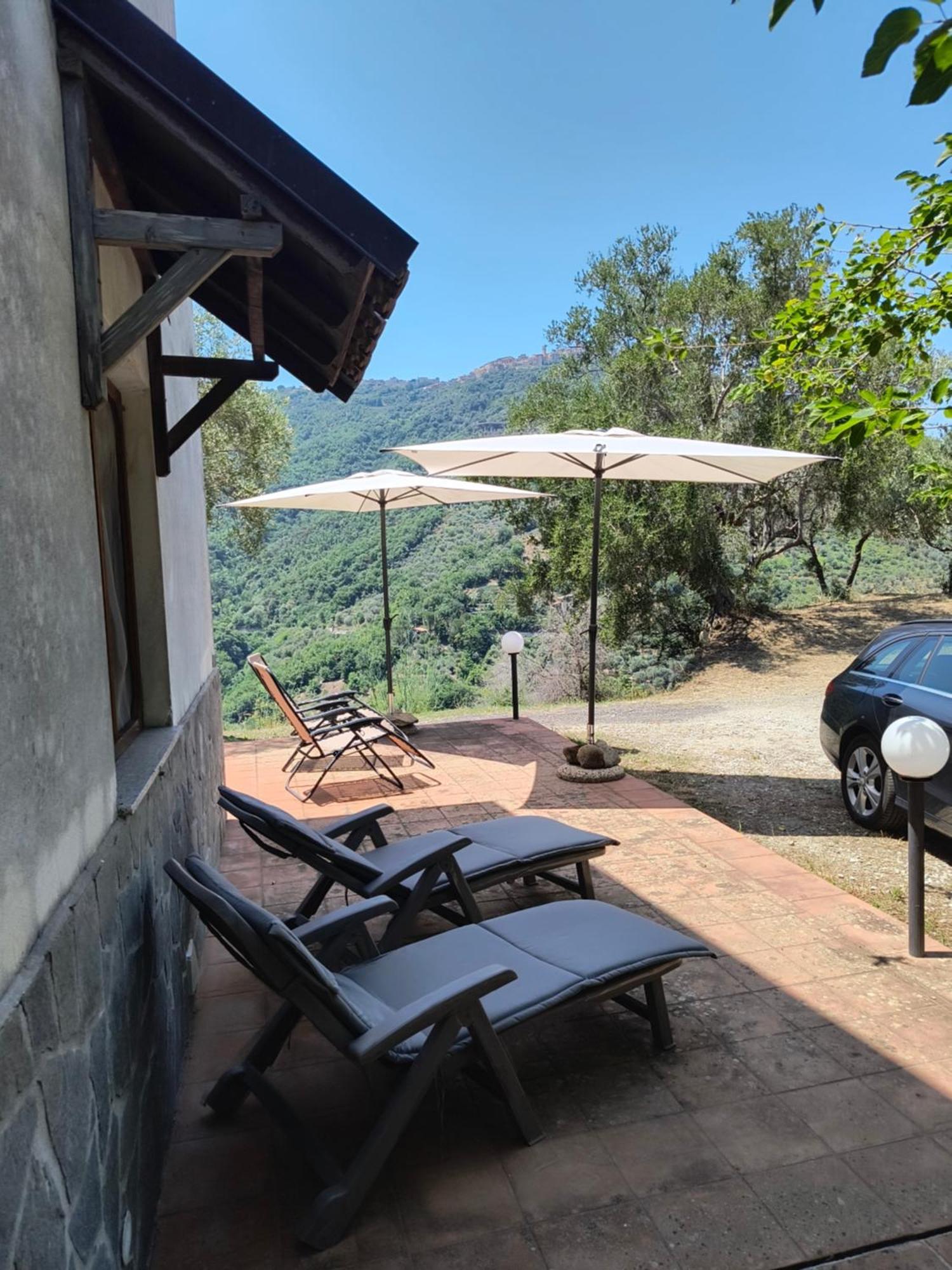 L'Antica Quercia B&B Castell'Umberto Esterno foto