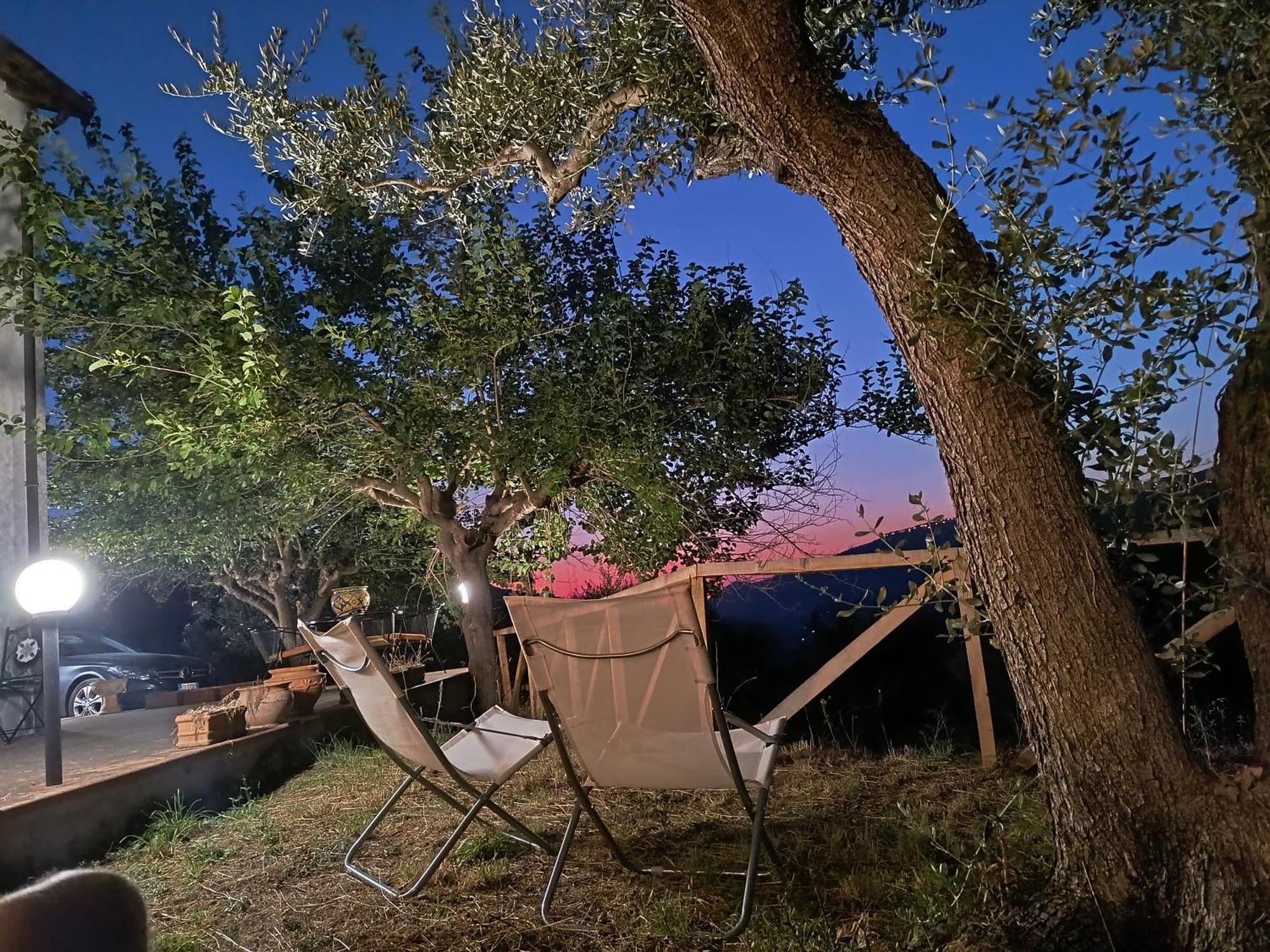 L'Antica Quercia B&B Castell'Umberto Esterno foto