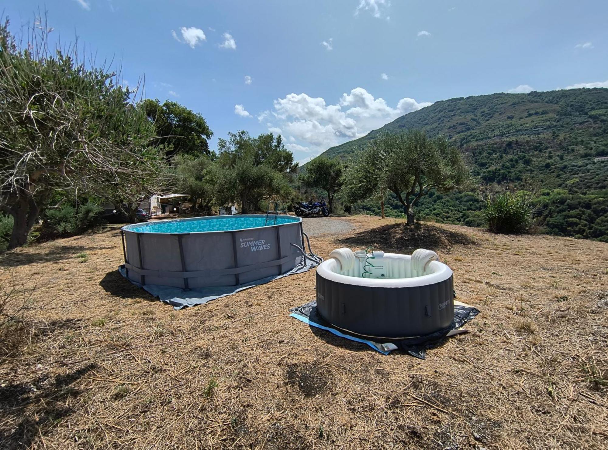 L'Antica Quercia B&B Castell'Umberto Esterno foto
