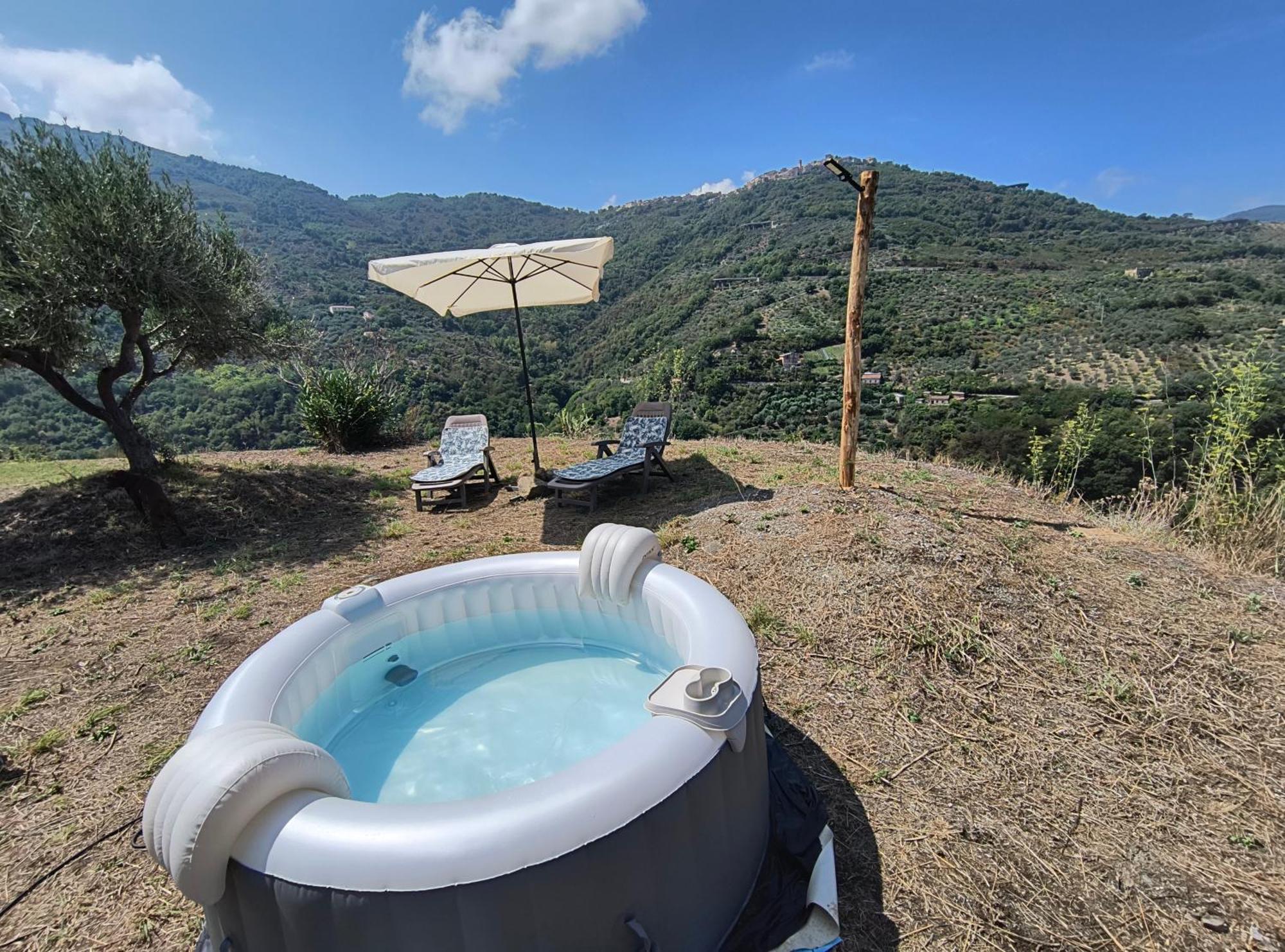 L'Antica Quercia B&B Castell'Umberto Esterno foto