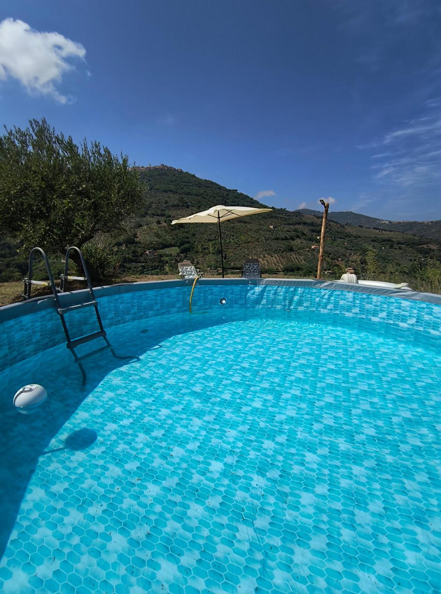 L'Antica Quercia B&B Castell'Umberto Esterno foto