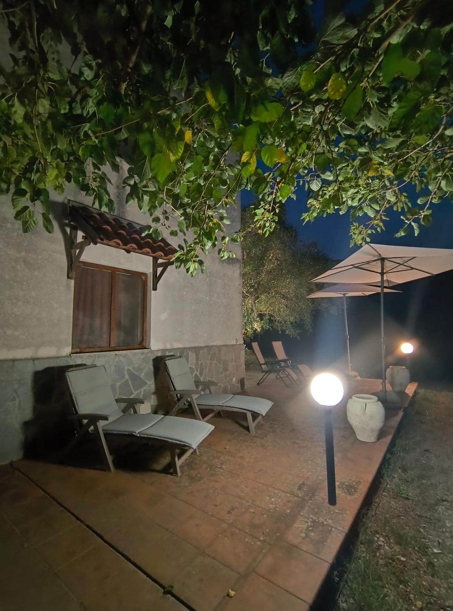 L'Antica Quercia B&B Castell'Umberto Esterno foto