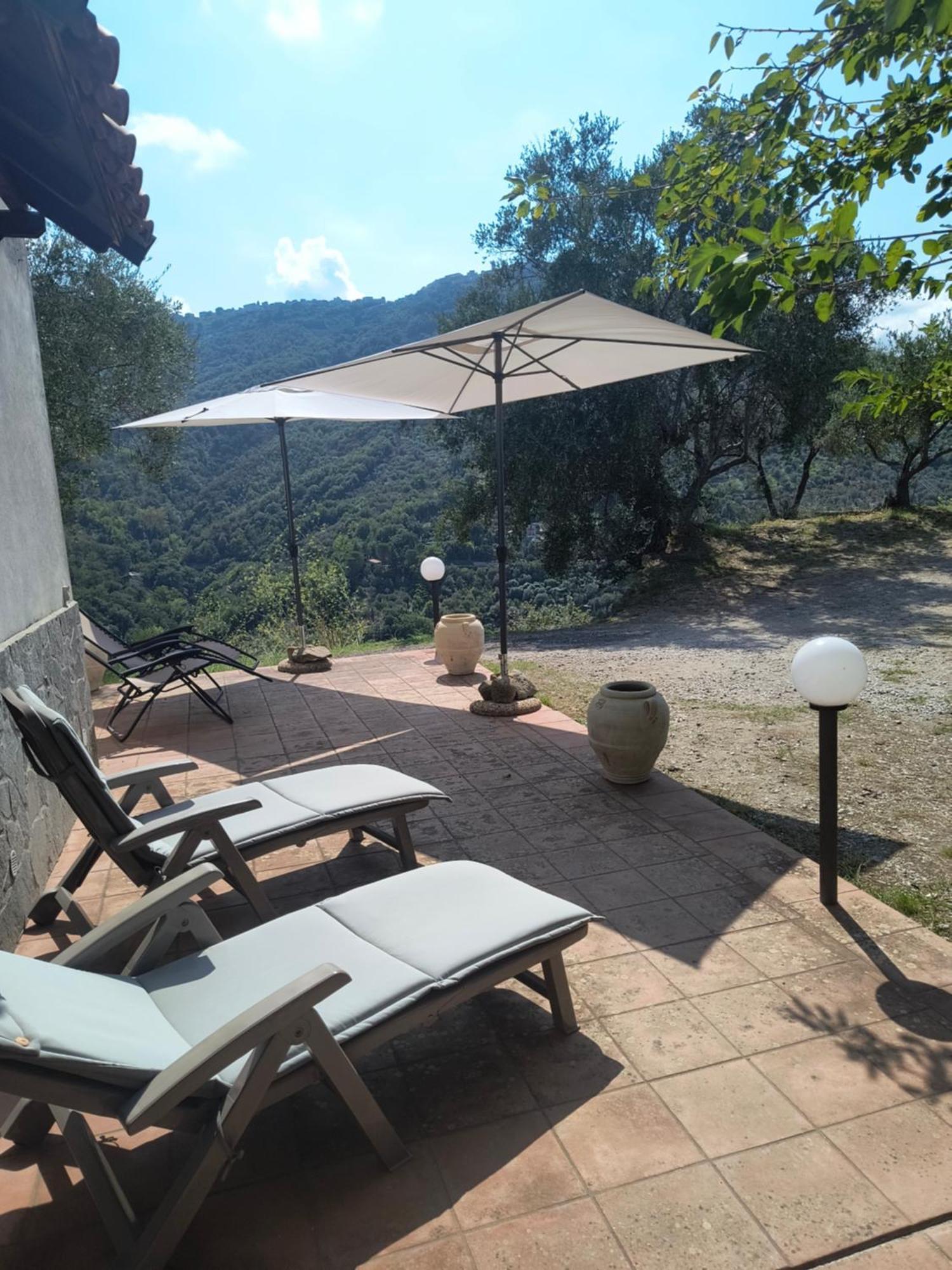 L'Antica Quercia B&B Castell'Umberto Esterno foto