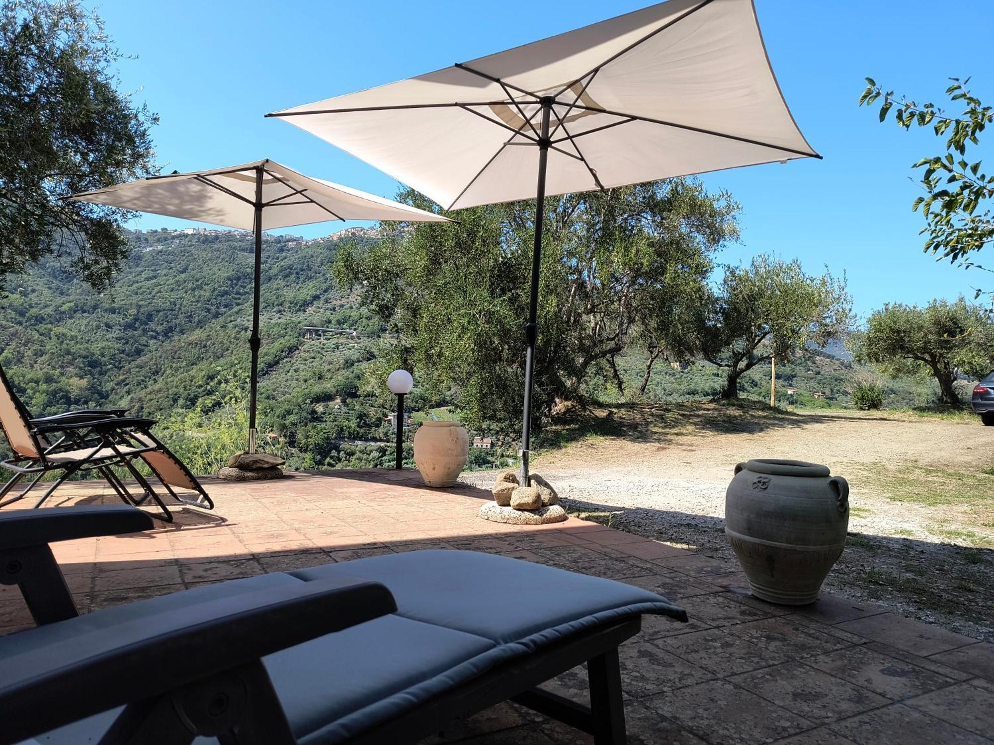 L'Antica Quercia B&B Castell'Umberto Esterno foto