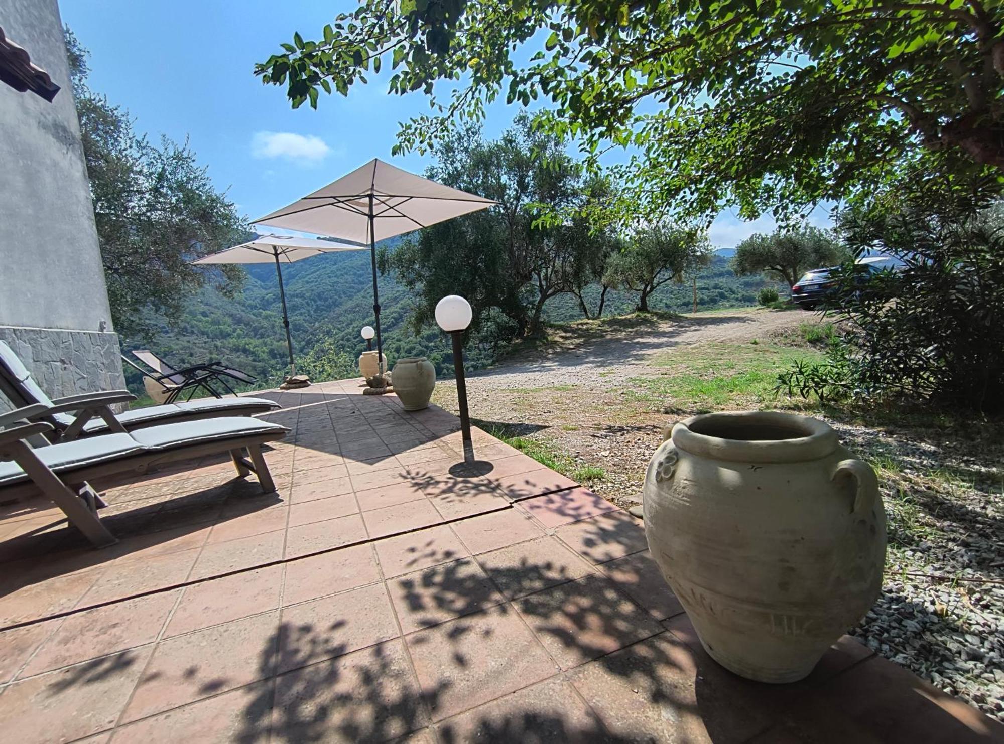 L'Antica Quercia B&B Castell'Umberto Esterno foto